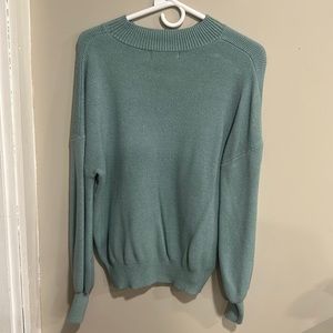 Zesica Teal Sweater